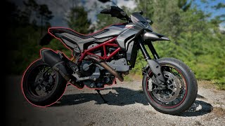 HO COMPRATO UNA DUCATI HYPERMOTARD 821 SP [upl. by Andris]