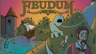 Feudum Review [upl. by Odrareve]