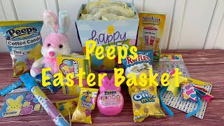 Peeps Easter Basket peeps easter2024 easterbaskets [upl. by Jyoti]