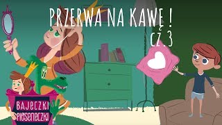 Przerwa na kawę dla rodziców cz 2  20 minut animacji ☕ Piosenki dla dzieci ☕ [upl. by Mavra]