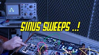 BRUTALE SINUS SWEEPS für HÄRTEREN  TECHNO [upl. by Ninazan]