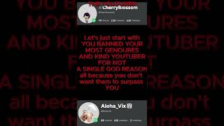 EXPOSING ALOHA VIX roblox capcutedit viral exposed edit [upl. by Kong]