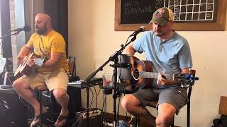 Von Hedrick and Jeremy McDaniel  The Apartment Song Tom Petty cover [upl. by Merrell]