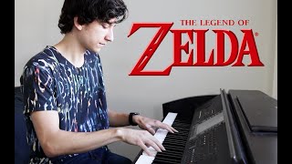 Zelda music if it were a dramatic film score [upl. by Yelir]