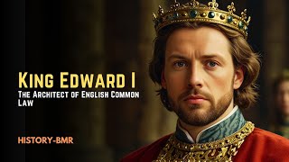 King Edward I The Architect of English Common Law  Longshanks Documentary [upl. by Hernardo]