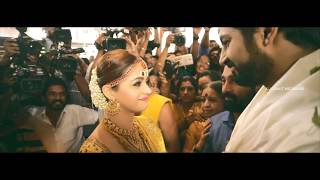 Actress Bhavana Naveen Wedding Highlights Official [upl. by Mathilda281]