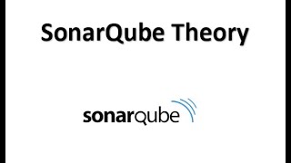 SonarQube Theory 2024 [upl. by Gerbold27]