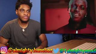 Kodak Black Catch Fire REACTION [upl. by Naltiac6]