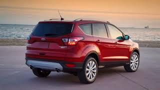 WATCH THIS Ford Escape 2018 Efficiency And Fuel Economy [upl. by Nosnirb19]