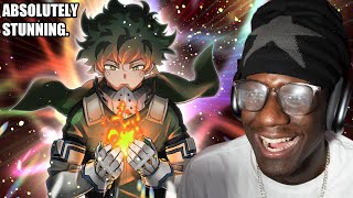 NEW MY HERO ACADEMIA FAN REACTS TO Openings 111 [upl. by Bonilla]