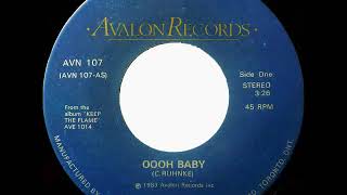 Craig Ruhnke  Ooh Baby 1983 Canada [upl. by Ytsud]