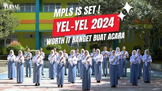 Jargon dan Yelyel MPLS 2024 [upl. by Yknarf]