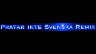 Pratar Inte Svenska Remix [upl. by Tserof]