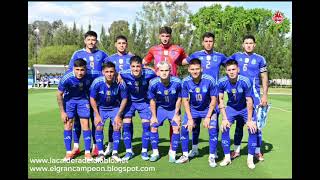 Santi López titular en la Sub 20 [upl. by Selrahcnhoj]