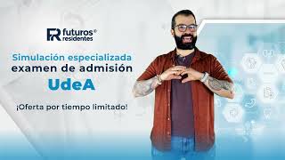 Curso de repaso  Simulación UdeA  Futuros Residentes [upl. by Phylis785]