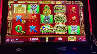 HUGE WINS MORONGO CASINO [upl. by Fanchan]