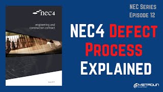 NEC4 Defect Management Explained [upl. by Anelet]