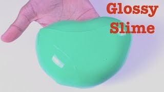 How To Make Slime With BORAX 3 [upl. by Yci]