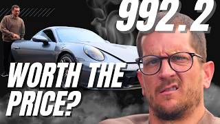 IS THE NEW PORSCHE 9922 WORTH THE PRICE [upl. by Lanny814]