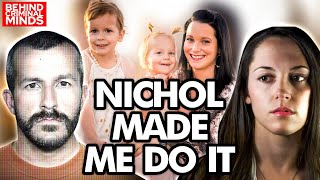 Chris Watts Exposes Nichol Kessinger  The Cell Next Door  Deep Dive Series [upl. by Analed]