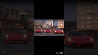 GT7 Scapes Ferrari 430 Scuderia  F8  F40  F50  Enzo pdx gt7 psvr2 ps5pro Ferrari fanatec [upl. by Doraj]