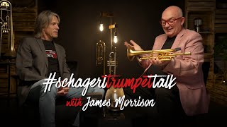 Why James Morrison plays Schagerl Instruments schagerlbrasstalk [upl. by Lorene167]