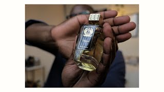 Daniel Josier Vetiver EDP FRAGRANCE REVIEW [upl. by Eislel]