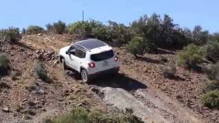 2015 Jeep Renegade Trailhawk x2 attempts [upl. by Jasmine]