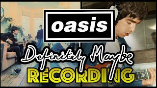 Oasis  The Making of quotLive Foreverquot Vevo Footnotes [upl. by Ydnerb709]