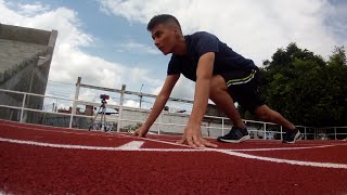 ENTRENAMIENTO DE RESISTENCIA  ATLETISMO [upl. by Yelsek]