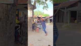 Jhuthi khai thi Kasam funny comedy trending shortsfeed emotional youtubeshorts shorts shots [upl. by Atilem]