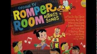 Gallop In Romper Room  Official TV Romper Room Activity Songs [upl. by Chelsae401]