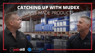 Chats with Mudex  Dave Williams  Australian Made Products [upl. by Garlaand]