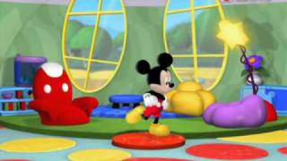 Mickey Mouse Clubhouse Theme and Hot Dog Songcantonese [upl. by Aubin]