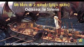 quotODISSEAquot  quotLe avventure di UlisseOdisseo Le Sirenequot [upl. by Enerual597]