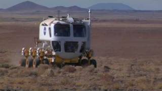 Mars Rover Testing [upl. by Ingamar]