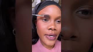 Eyebrow Tutorial for Beginners [upl. by Dexter]