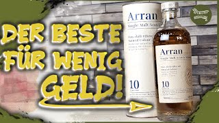 SWC Tasting Arran 10  PLV BANGER  46 Vol [upl. by Wardle]