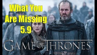 Game of Thrones What You Are Missing 59 [upl. by Noraa]