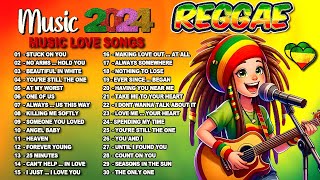 BEST REGGAE MIX 2024  MOST REQUESTED REGGAE LOVE SONGS 2024  OLDIES BUT GOODIES REGGAE SONGS [upl. by Hendrix809]