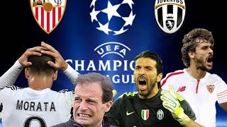 SIVIGLIA JUVE  Parodia [upl. by Edak]