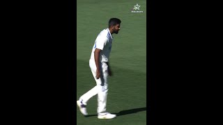 Captain Jasprit Bumrah starts on a high  AusvIndOnStar [upl. by Gerbold]