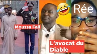 Babacar Touré Général moussa Fall kén manoul fékhé bam nékk nit kou bakh  lavocat Ousmane Sonko [upl. by Gaut]