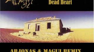 Midnight Oil  Dead Heart 2009 Arjonas amp MAGUI Remix [upl. by Rutan]