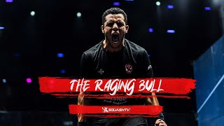 The Raging Bull  A SQUASHTV Documentary [upl. by Bunde]