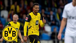 ReLive BVB  DEW21Traumelf  Testspiel [upl. by Peer]