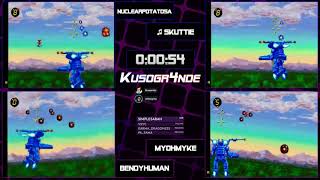 Kusogr4nde EXO Squad [upl. by Kiel]