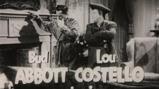 Abbott amp Costello quotThe Time of Their Livesquot Trailer 1946 [upl. by Laina]