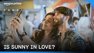 Side Effects Of Falling In Love ft Shahid kapoor and Bhuvan Arora  Farzi  Prime Video India [upl. by Morehouse]