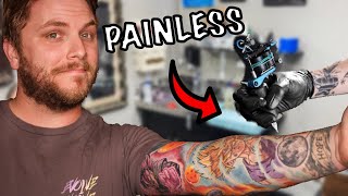 8 Tips To Make Your Next Tattoo HURT LESS Guaranteed [upl. by Spielman449]